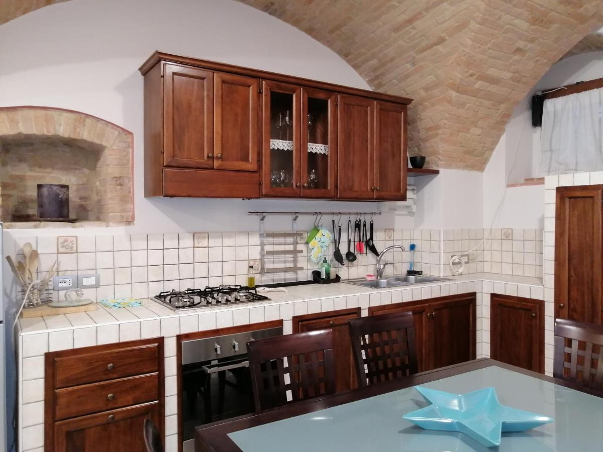 페루자 Loft Gioia 아파트 외부 사진
