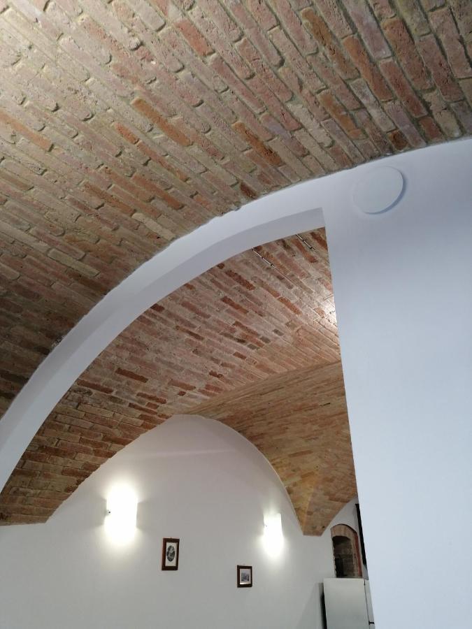 페루자 Loft Gioia 아파트 외부 사진