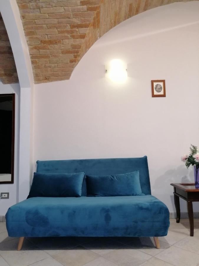 페루자 Loft Gioia 아파트 외부 사진