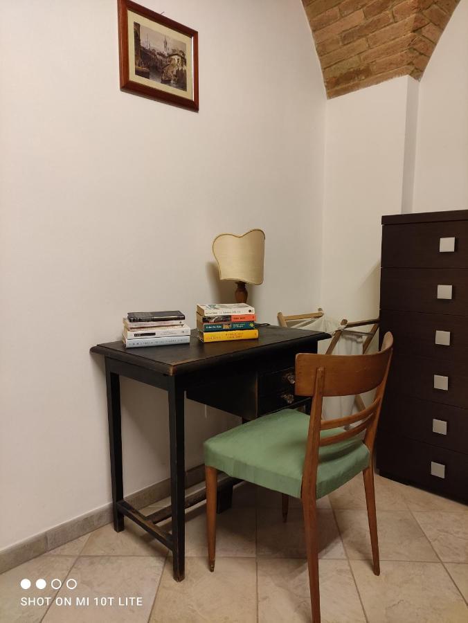 페루자 Loft Gioia 아파트 외부 사진
