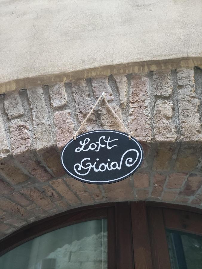 페루자 Loft Gioia 아파트 외부 사진