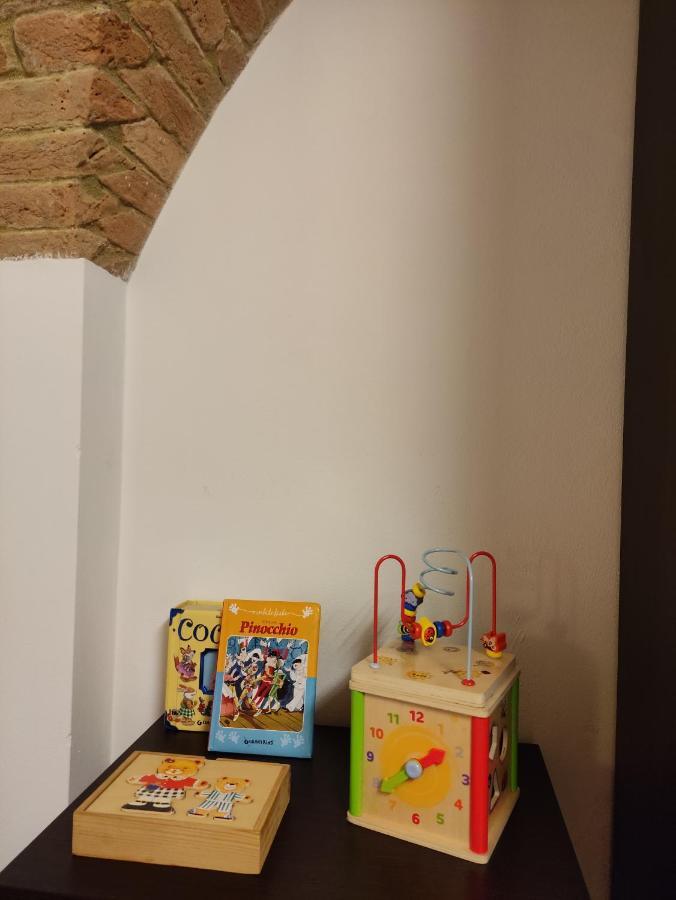 페루자 Loft Gioia 아파트 외부 사진