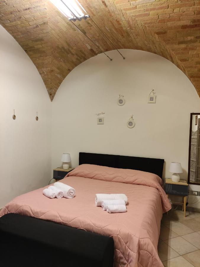 페루자 Loft Gioia 아파트 외부 사진