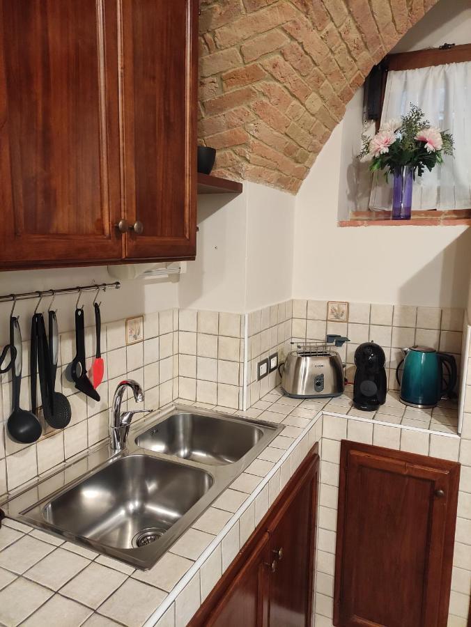 페루자 Loft Gioia 아파트 외부 사진