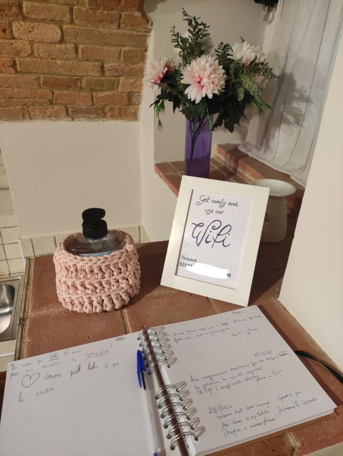 페루자 Loft Gioia 아파트 외부 사진