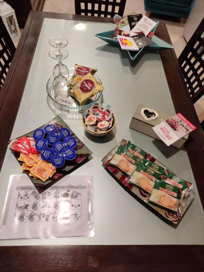 페루자 Loft Gioia 아파트 외부 사진