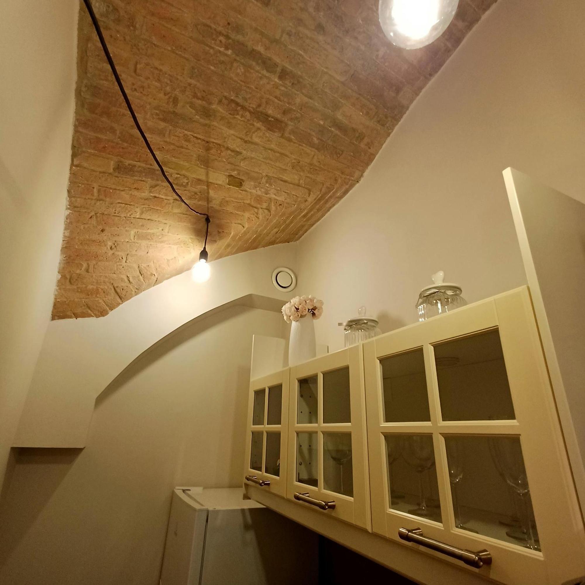 페루자 Loft Gioia 아파트 객실 사진