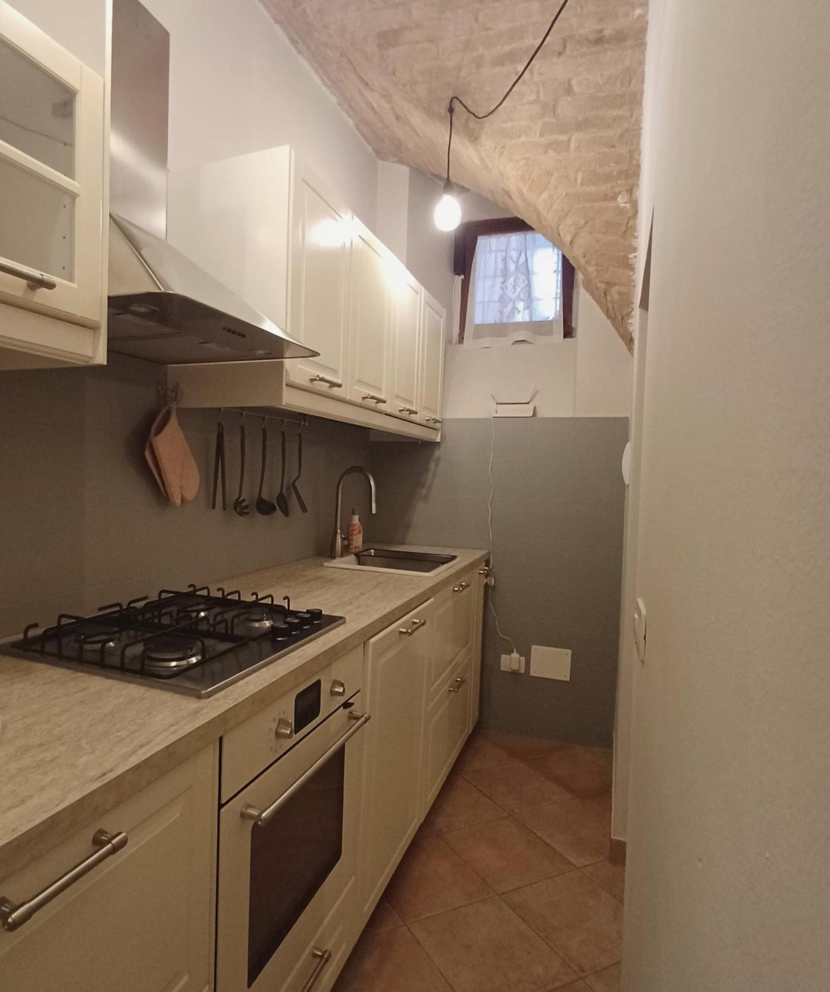 페루자 Loft Gioia 아파트 객실 사진
