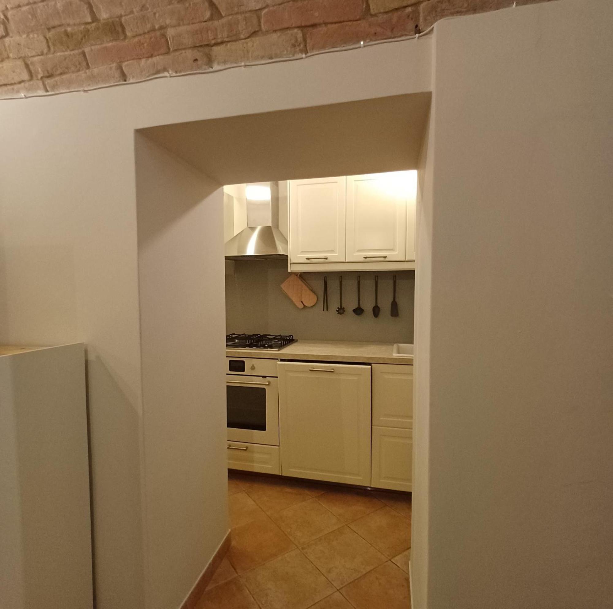 페루자 Loft Gioia 아파트 객실 사진