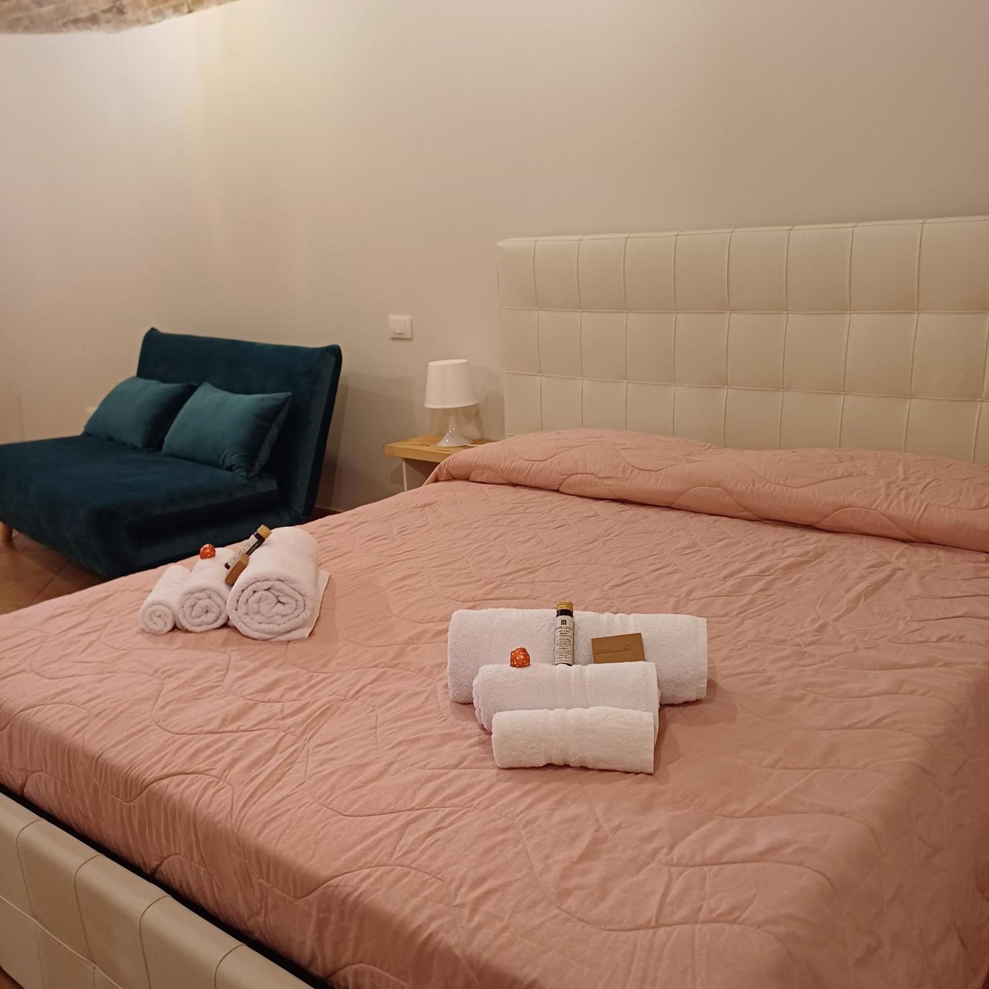 페루자 Loft Gioia 아파트 외부 사진