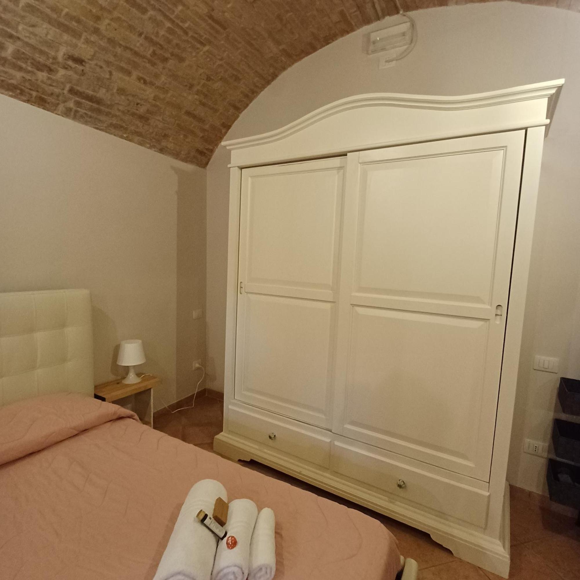 페루자 Loft Gioia 아파트 외부 사진