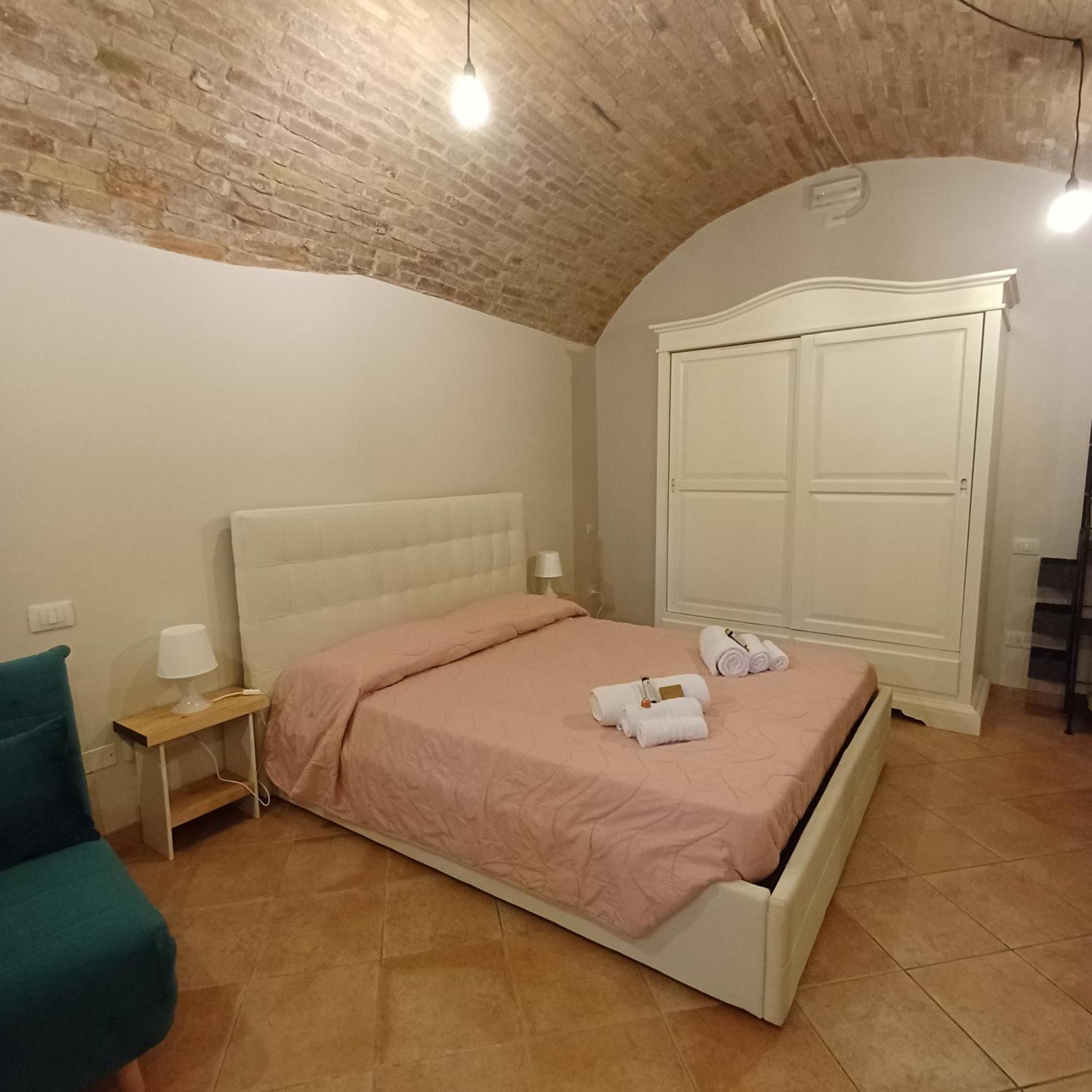 페루자 Loft Gioia 아파트 외부 사진
