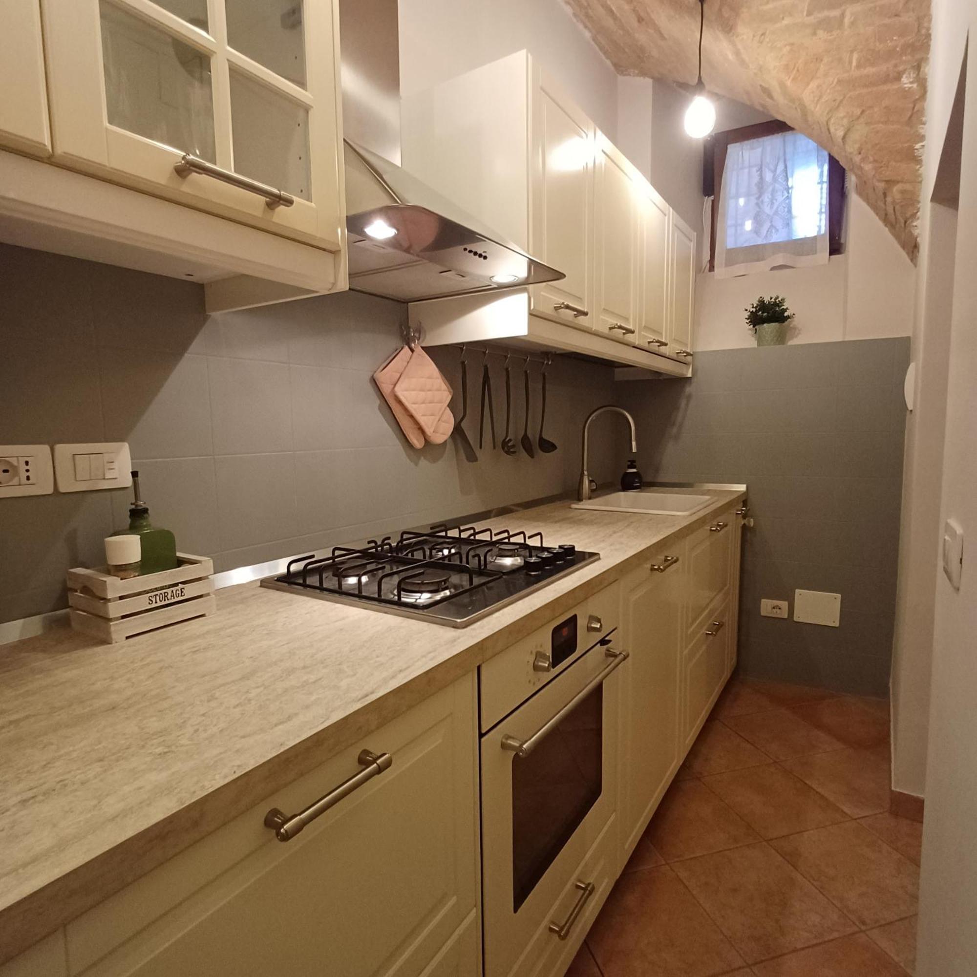 페루자 Loft Gioia 아파트 외부 사진