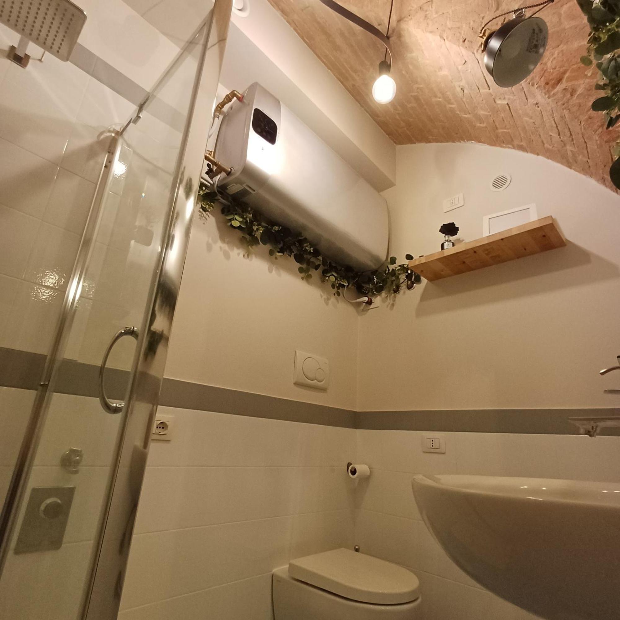 페루자 Loft Gioia 아파트 외부 사진