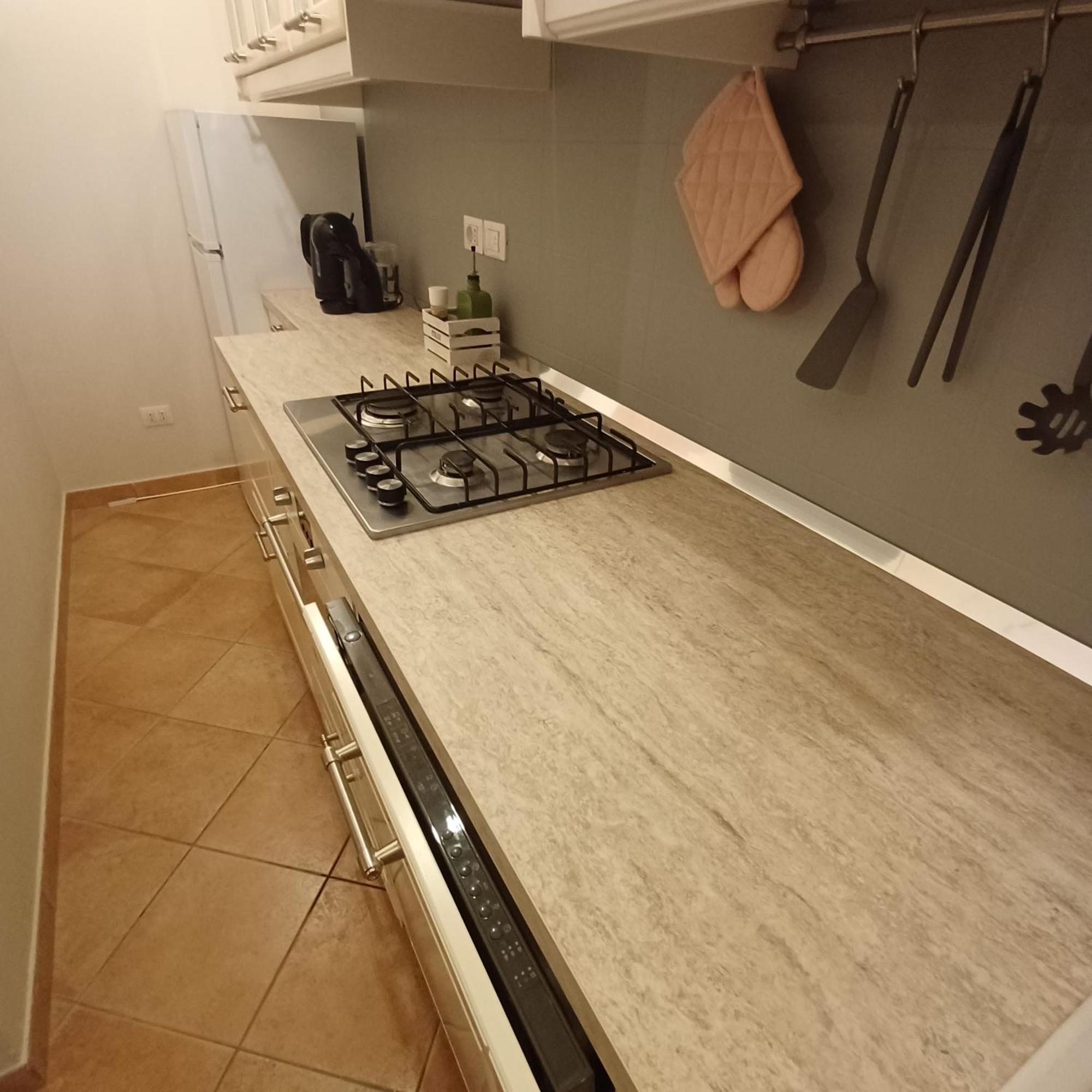 페루자 Loft Gioia 아파트 외부 사진