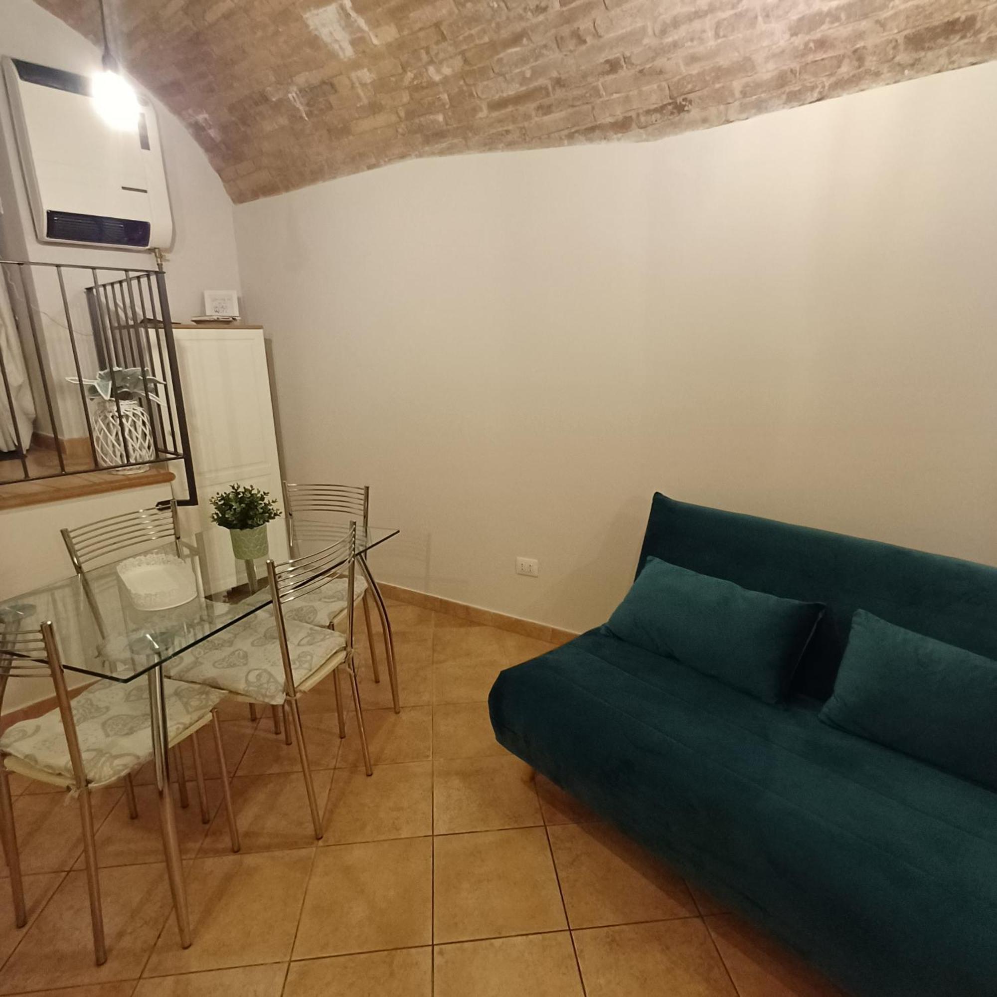 페루자 Loft Gioia 아파트 외부 사진