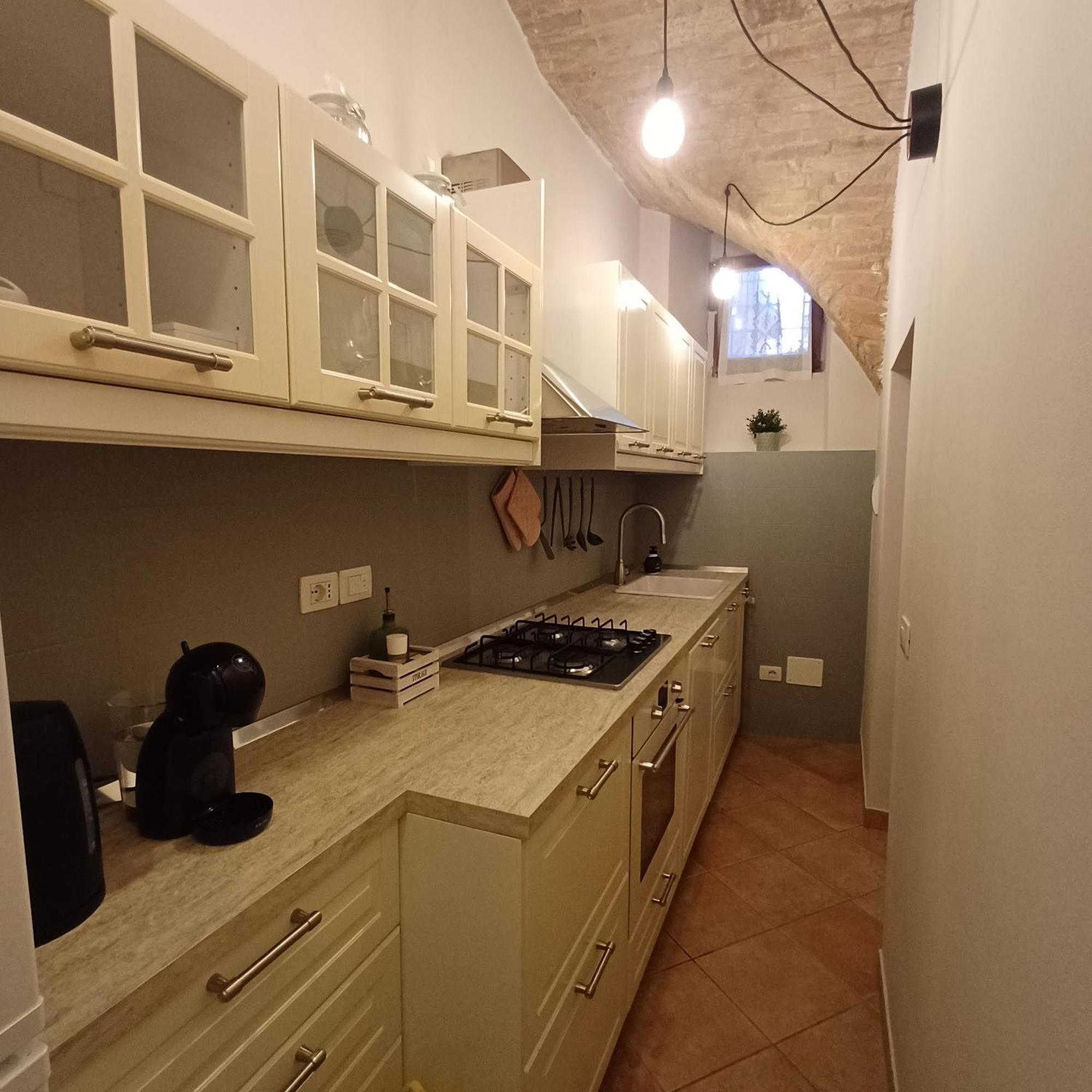 페루자 Loft Gioia 아파트 외부 사진